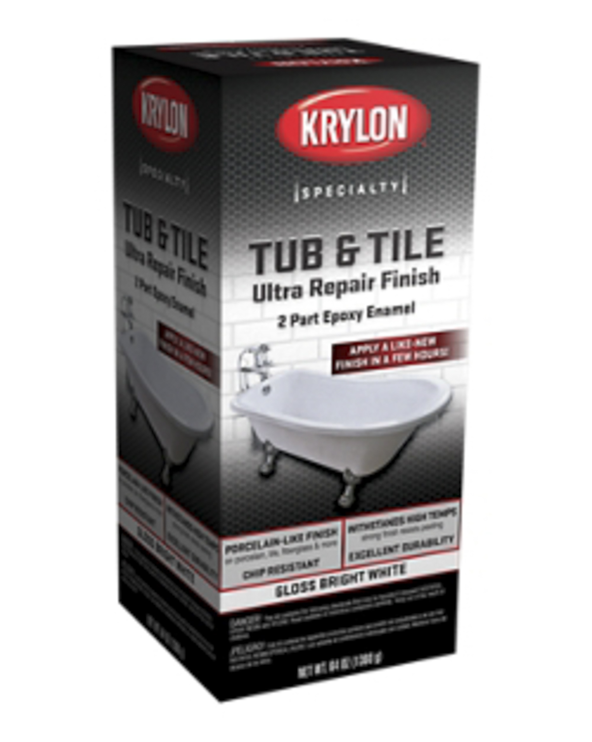4502 TUB&TILE EXPOXY REFINISH