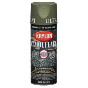 4296 WOODLAND LT GRN SPRAY PAINT