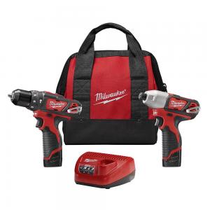 M12 HMR DRILL IMP COMBO 220V