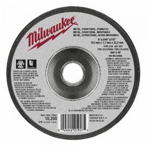 6X.045X7/8 25 CUTTIN WHL