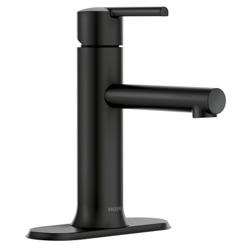 ARLYS 1H LAV FAUCET BLACK