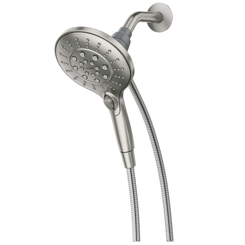 ENGAGE SHOWER HEAD 6F BN