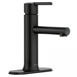ARLYS 1H LAV FAUCET BLACK