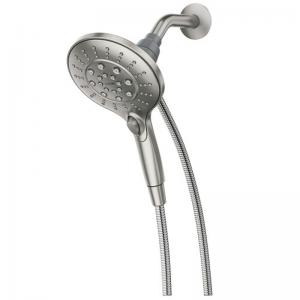 ENGAGE SHOWER HEAD 6F BN