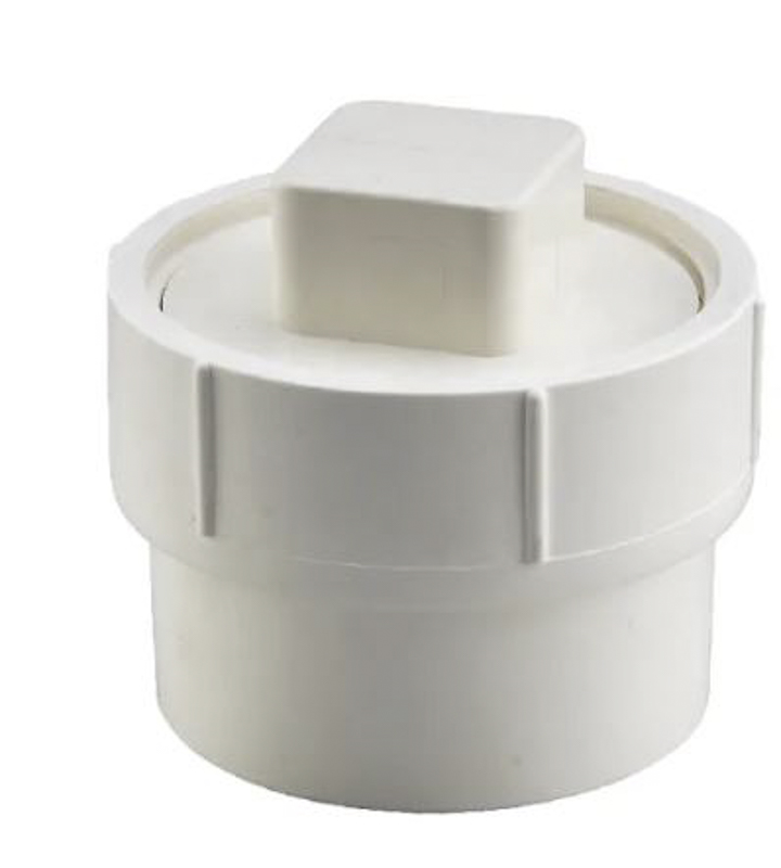 3" CLEANOUT COMPLETE