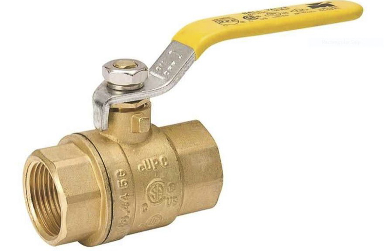 6" BALL VALVE HD