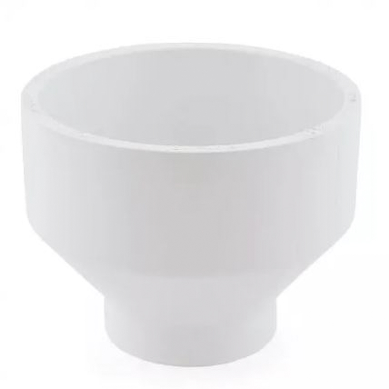 6"x 4" REDUCING RING COUPLING
