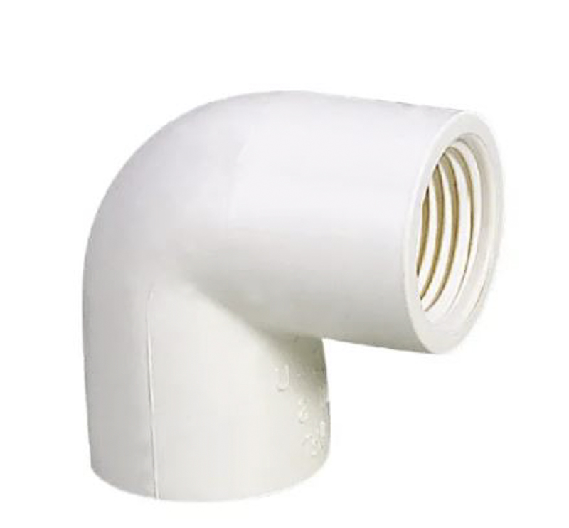 1" 90D FEMALE THRD ELBOW