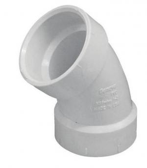 2" 45D ELBOW DWV