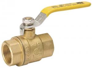 1" BALL VALVE HD