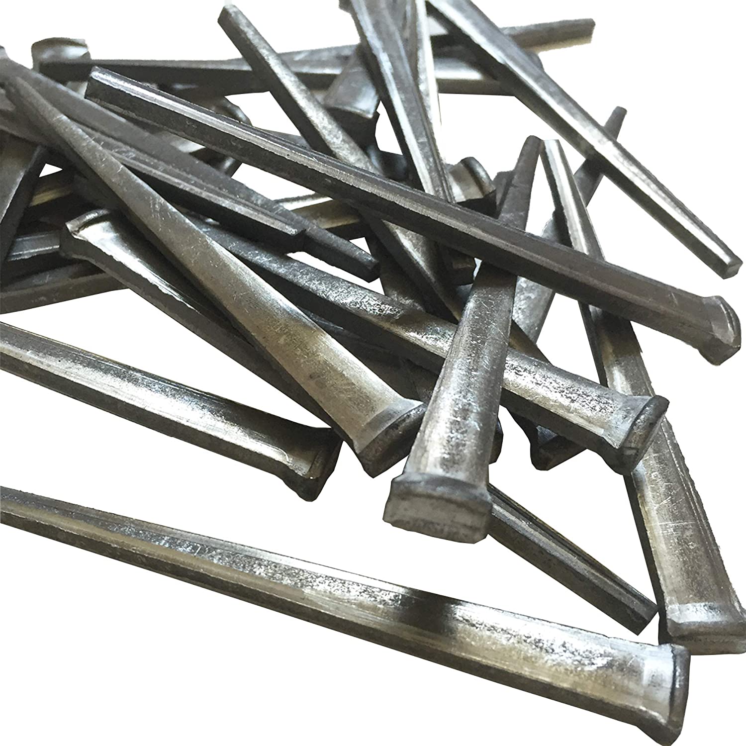 1.5" 1LB BRIGHT CUT MSNRY NAIL