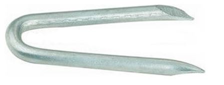 30MM 1LB HDG U-TYPE NAIL