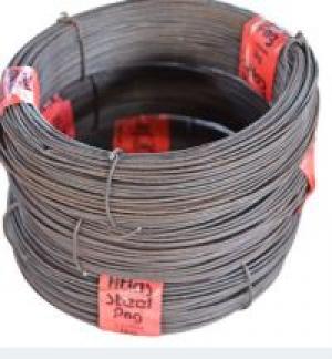 5LB BLACK TIE WIRE