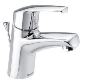 CHROME BATHROOM FAUCET MIXER