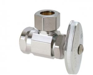 1/2X1/2 S.S ANGLE VALVE