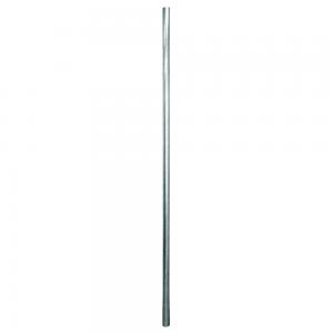 1-1/2" 1.5MM GALV FENCING POLE