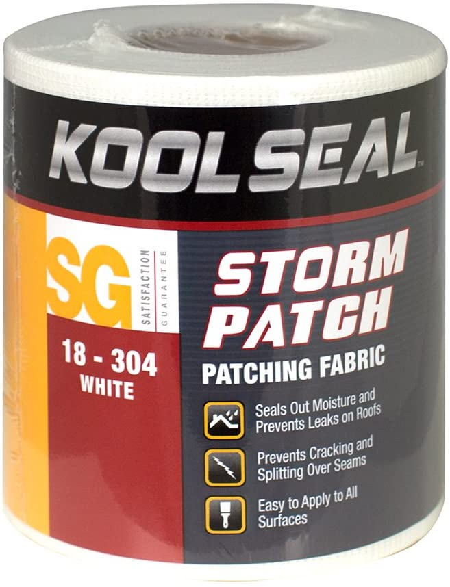 KS SP 4" POLYESTER FABRIC