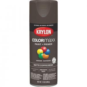 12OZ MAT COFFEE BEAN SPRAY PAINT