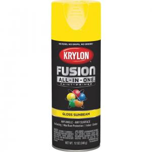 12OZ GLOSS SUNBEAM SPRAY PAINT