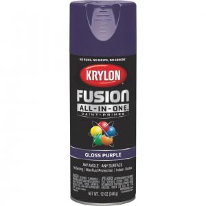 12OZ GLOSS PURPLE SPRAY PAINT