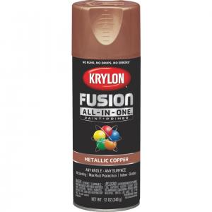12OZ METALLIC COPPER SPRAY PAINT
