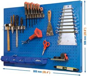 900X600 PANEL CLICK KIT BLUE
