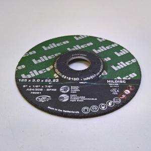 7"X1/8"X7/8" MTL CUT DISC