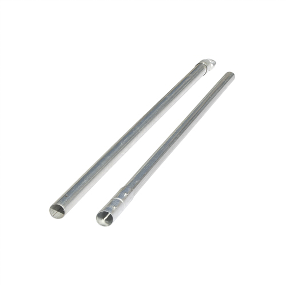 1 3/8" 1.20mm GALV FENCING POLE