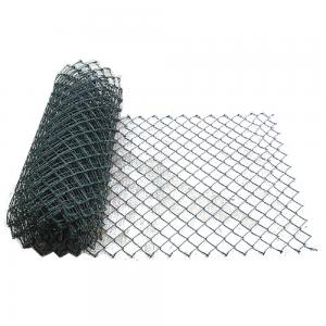 PVC Chain Link Fence G12-5'x50'