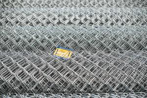 Chain Link Fence G-12.5- 5'x50'