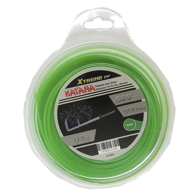 KATANA TRIMMER LINE .080X200"