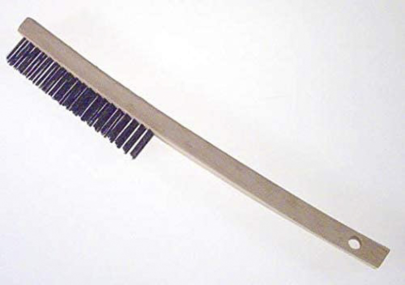 14'' WIRE BRUSH