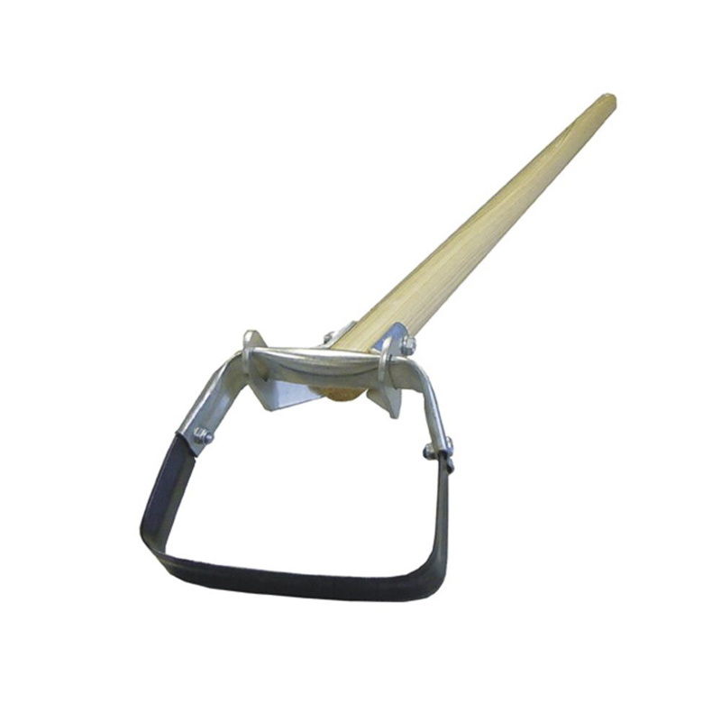 VAL 1" X 6" SCUFFLE HOE, 54" WH