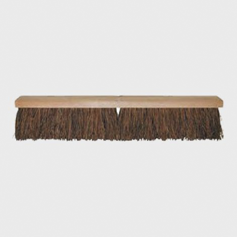 16" MAG BRUSH STREET BROOM HEAD