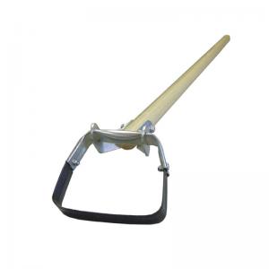 VAL 1" X 6" SCUFFLE HOE, 54" WH