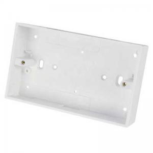 32MM 2 GANG SURFACE BOX