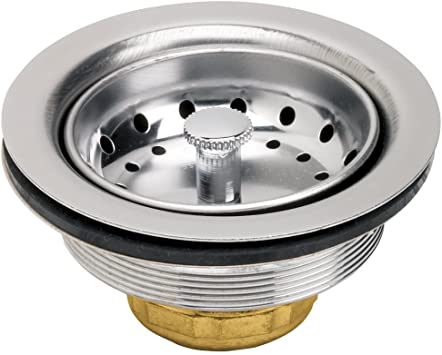 BASKET STRAINER SS CP