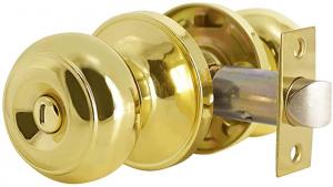 PB BALL KNOB PRIVACY LOCK