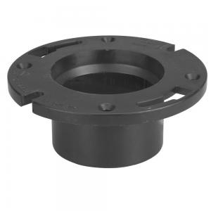 4IX3I CLOSET FLOOR FLANGE PLSTC