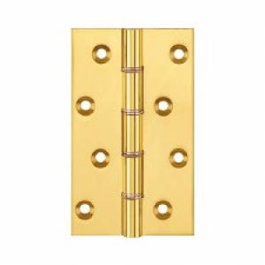 Butt Hinge 4x2 5/8" S.Brass FP