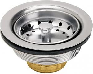 BASKET STRAINER SS CP