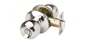 SS BALL KNOB PRIVACY LOCK