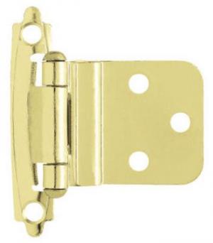 S/C Hinge Polished Brass Pws