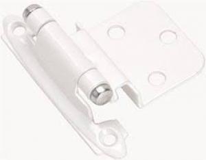S/C Hinge White Pws
