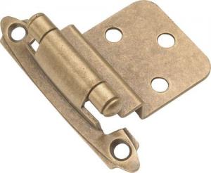 S/C Hinge Antique Brass Pws