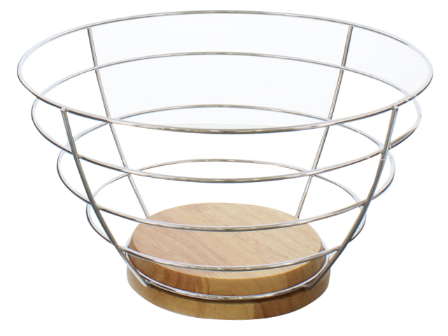 FRUIT BASKET 25.5X14.5CM