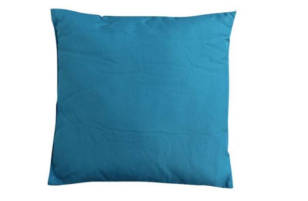 CUSHION OXFORD BL 17X17"