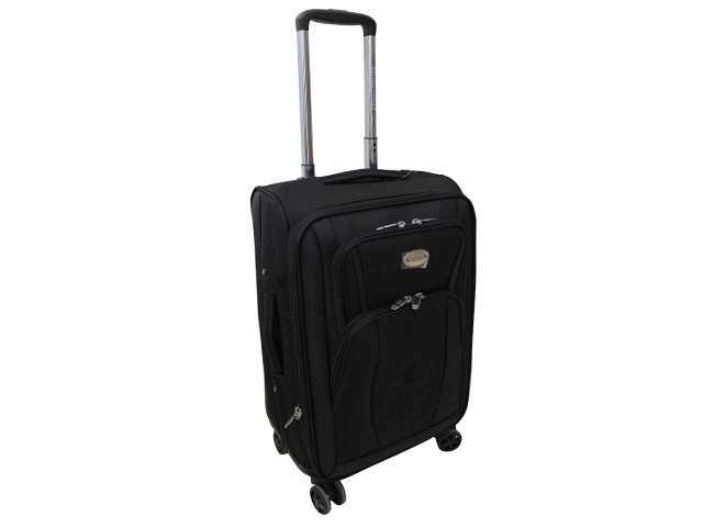 1PC LUGGAGE BLACK 20"