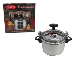 5L ALUMINIUM PRESSURE COOKER