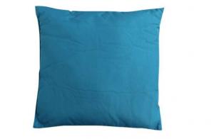 CUSHION OXFORD BL 17X17"